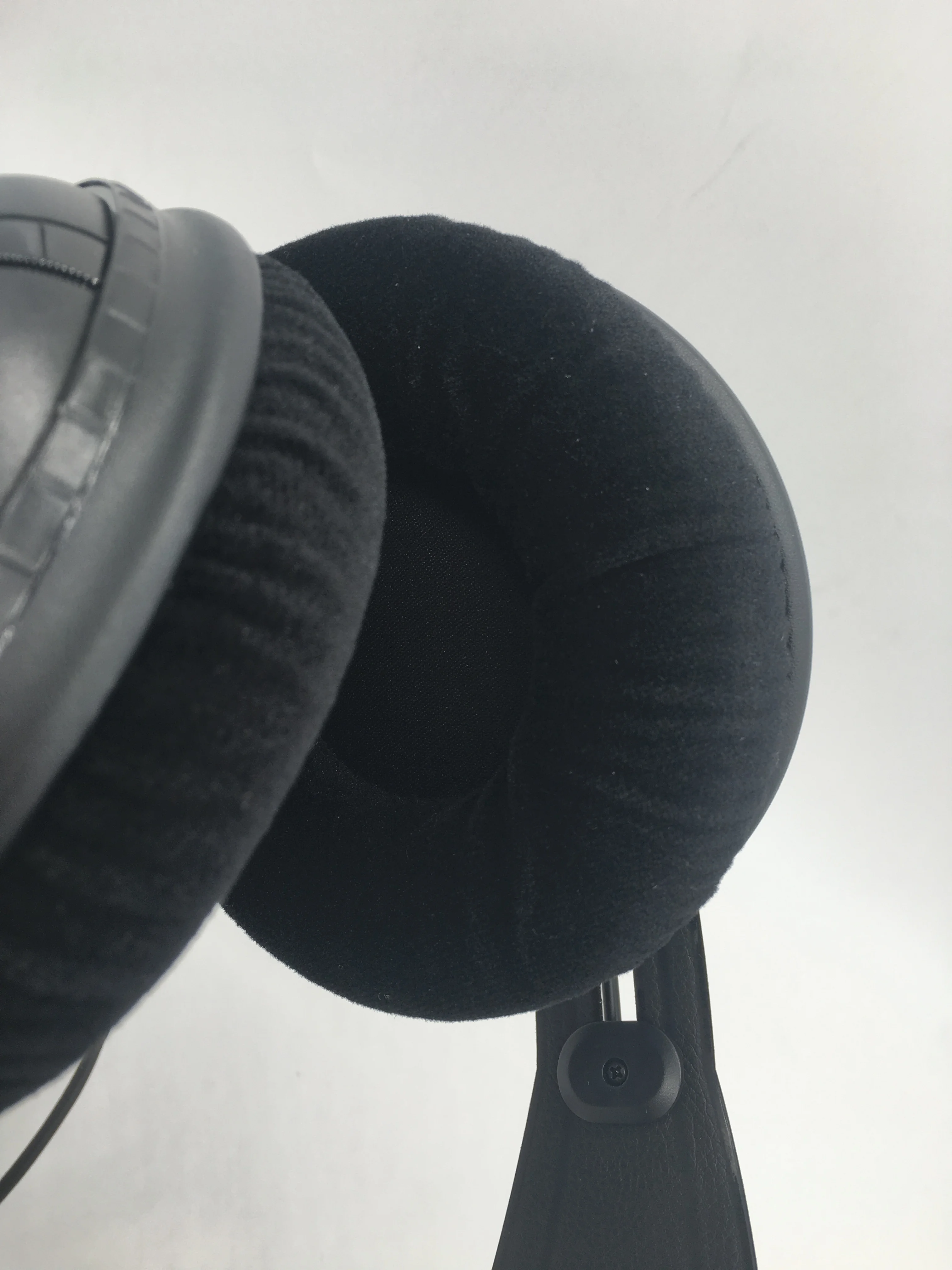 SAMSONAS SR950 profesionalus studija nuoroda stebėti ausinės-dinaminės ausinės uždaro ausies dizainas