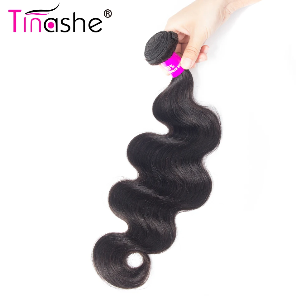 Tinashe Plaukų Mink Brazilijos Kūno Banga 4 Ryšulius Remy Human Hair Ryšulių Spręsti Gamtos Juoda Spalva Brazilijos Plaukų Pynimas Ryšuliai