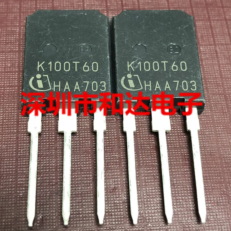 K100T60 TO-247 600V 100A