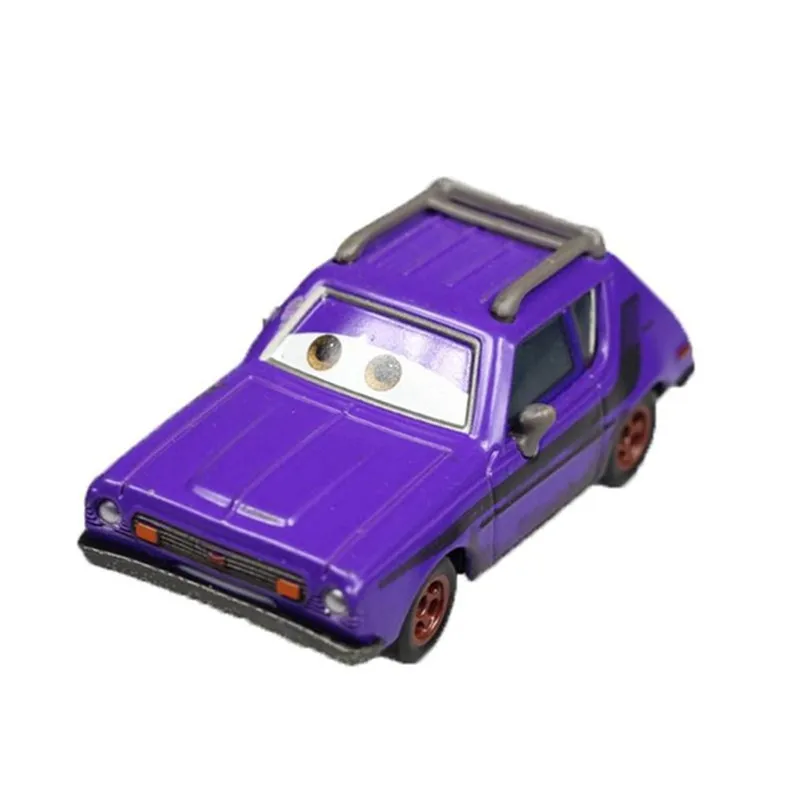 Disney Modelis Žaislai Disney Pixar Cars 2 3 Modelio Žaibas McQueen Mater Modelis Žaislai Snarglys Lazdele Sally Diecast Transporto Priemonės Metalo Lydinio Žaislas