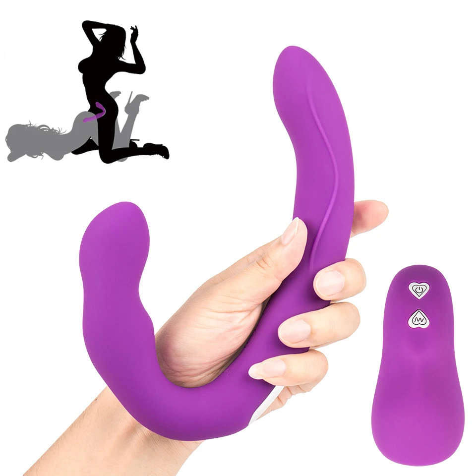 G-Spot Stebėjimo Dildo Vibratorius, Skirtas Moters Klitorio Stimuliatorius Analinis Lesbiečių Dirželis Ant Dvigubo Baigėsi Vibratorių Suaugusiųjų Sekso Žaislas, Skirtas Moters