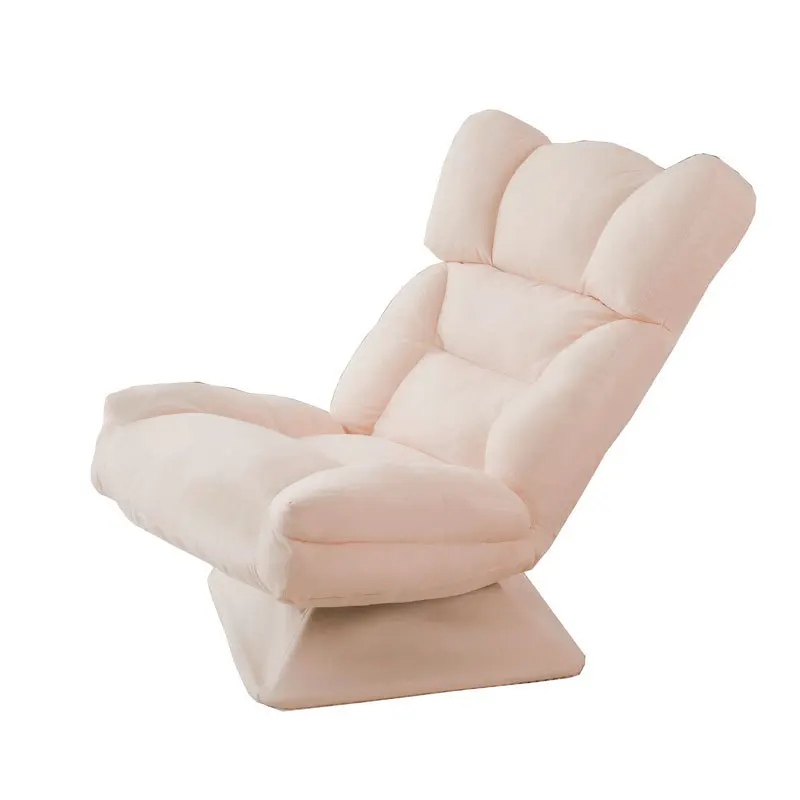 Tingus, sofos, kėdės, sulankstomos, viena kėdė miegamasis Šiaurės kambarį reguliuojamas prabanga recliner