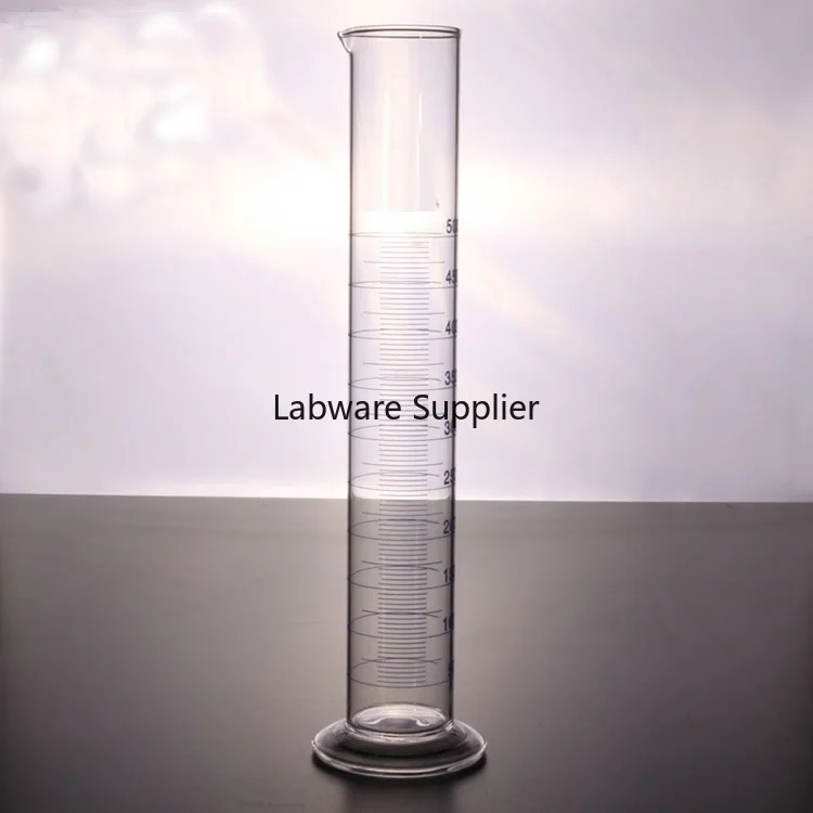 2vnt/daug Aukštos kokybės ekonomiškas Profesija Matavimo Stiklinis Matavimo Cilindras,laboratorijos chemikas qquipment nemokamas pristatymas