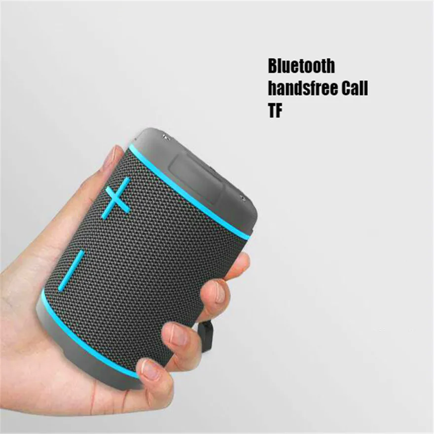 Mini Dviračių Garsiakalbio Dėžė Soundbar Žemų Dažnių Garsiakalbis Tws Garso Juostą Su Žemųjų Dažnių Garsiakalbiu Boombox Muzikos Centras Nešiojamieji Garsiakalbiai Bluetooth Vandeniui