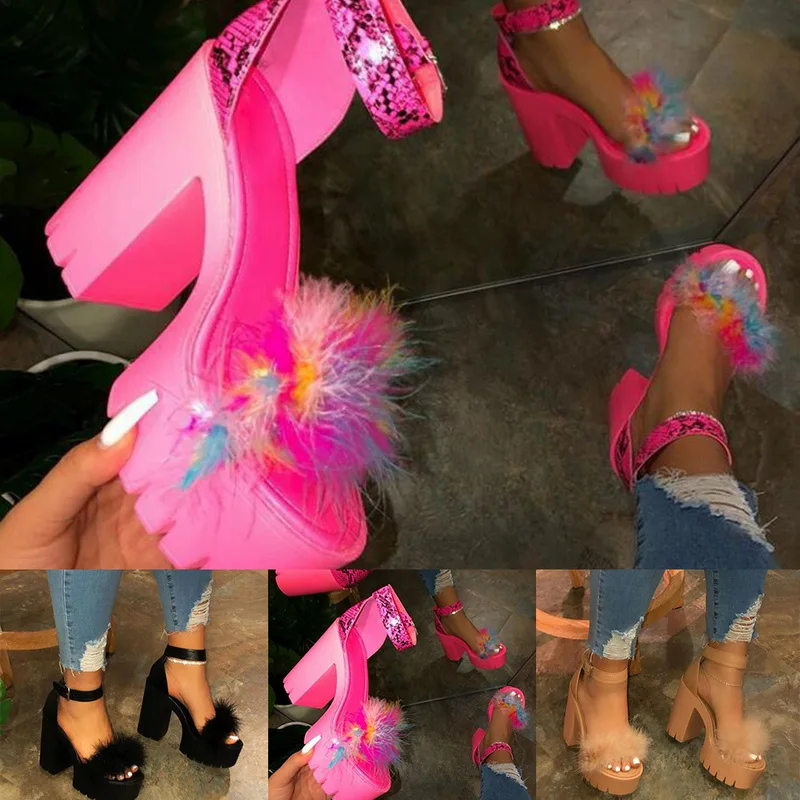 Seksualus Naujas Vasaros Bling Kristalų Sandalai Moterims Aukštakulniai Platformos Lauko Batai Ponios Klubas Zapatos Mujer