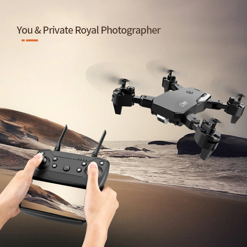 2020 drone su 4k hd kamera, nuotolinio valdymo pulto baterijos priedų rinkinys tranai rc quadcopter realaus laiko dėžė sraigtasparnis žaislai