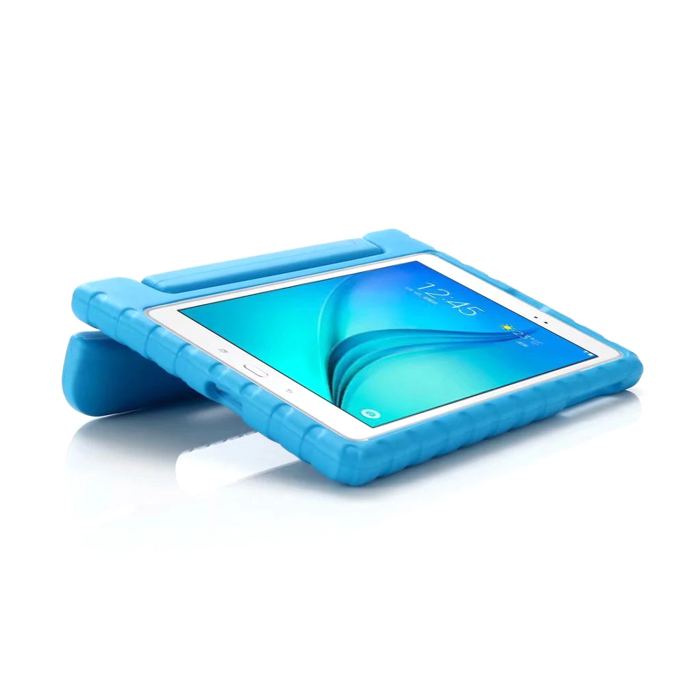 Case for Samsung Galaxy Tab 10.1 colių SM-T510 SM-T515 T510 T515 2019 Šoko Įrodymas Dangtis su Rankena Turėtojas Vaikams EVA Tablet Atveju