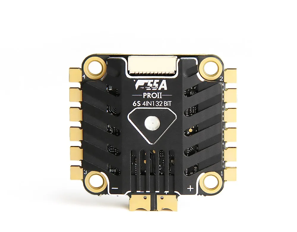 Tmotor F55A PRO II F45A 6S 4In1 ESC Elektroninis Greičio Reguliatorius BLHELI_32 DSHOT1200 Brushless BEC 5V compatibl T-F40 variklis