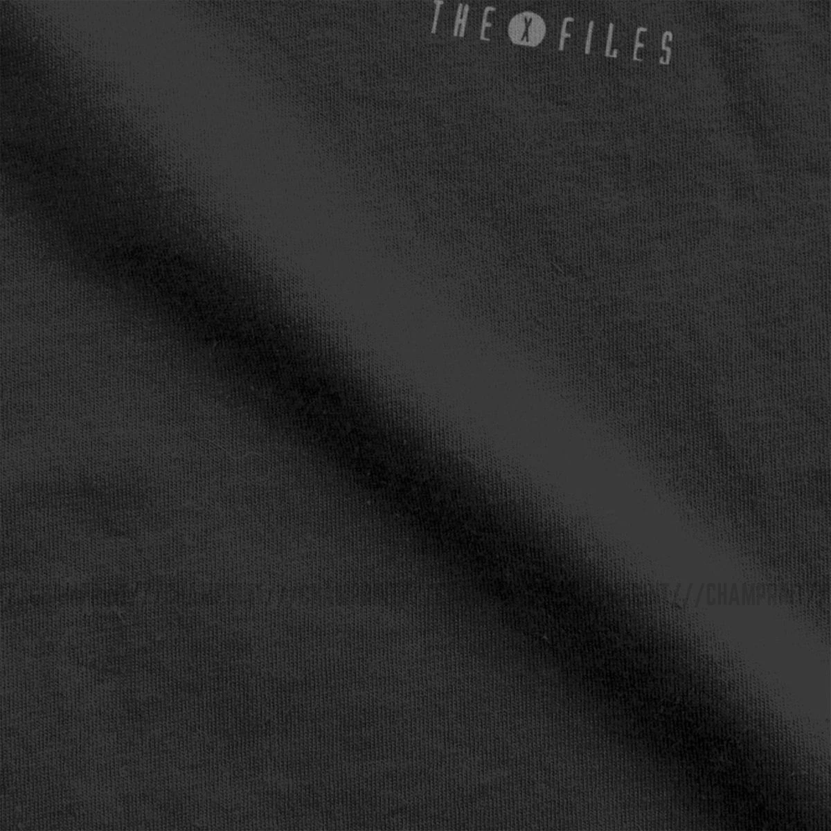Vyriški Trust No One X Failai T Shirts Mulder Dana Scully Fox Duchovny Atvejais, Tv Medvilnės Drabužius trumpomis Rankovėmis Tees Atspausdintas T-Shirt
