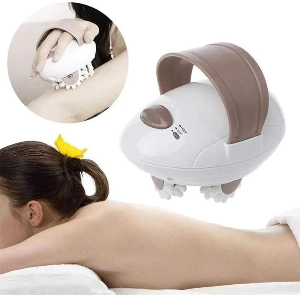 3D Elektros Full Body Slimming Massager Volas Weight Loss & Riebalų Deginimas & Anti-Celiulito, Sumažinti Įtampą Kalėdų Dovana