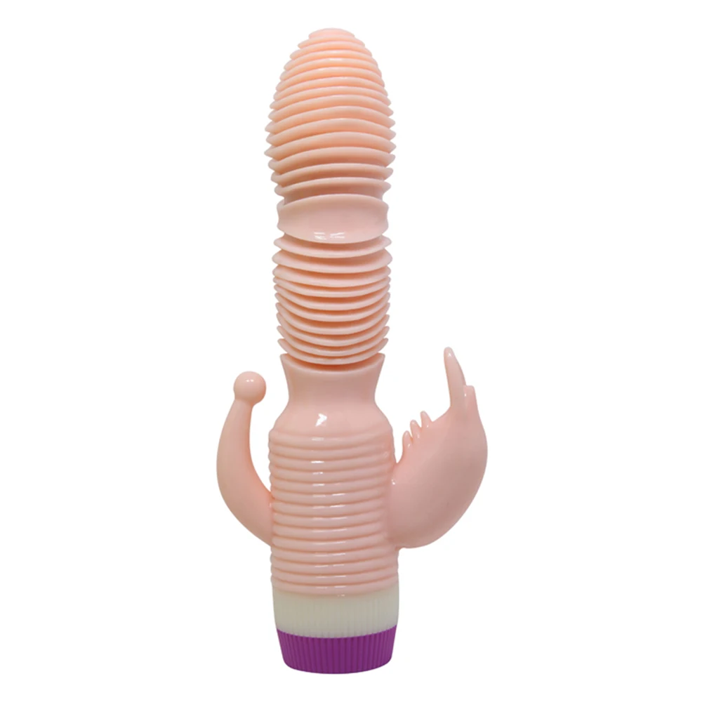 Multi-speed 3 in 1 masažo stick G-taško massager vibrator moterų masturbacija sekso žaislai, sekso žaislai