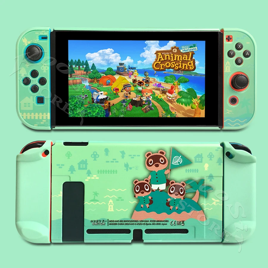 Atveju Nintendo Įjungti Konsolę ir Džiaugsmo Con Nintend Jungiklis Priedai Padengti Nintendoswitch Shell Nitendo Pereiti Žaidimai