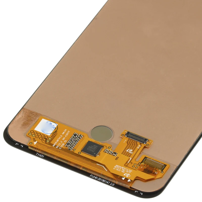 6.4 colių LCD Samsung Galaxy A30s A307F A307 A307FN LCD Ekranas + Touch Ekranas skaitmeninis keitiklis Surinkimas Gali reguliuoti incell Ekranas