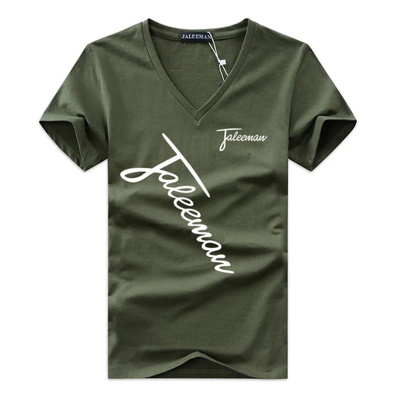 V-kaklo Marškinėliai Vyrams 2019 Naują Atvykimo karšto pardavimo vasaros short-sleeve t-shirt dydis S-5XL Azijos dydis