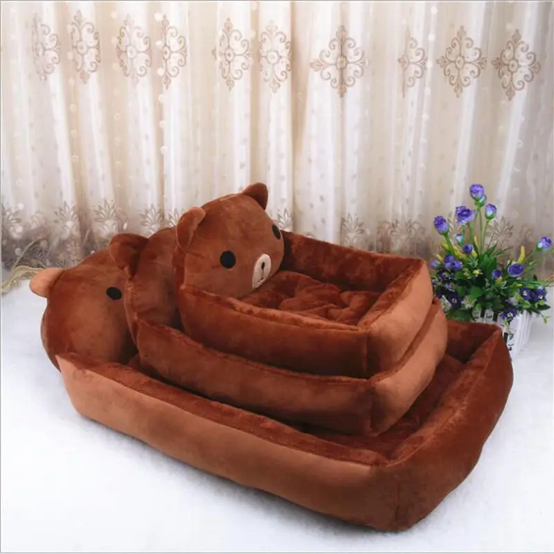 Medvilnės Šiltas, Minkštas Totoro šunelis Lova Didelis Šuo, Katė Lovos House Pet products Miega Patalynės, Pagalvėlių, Rudenį, Žiemą