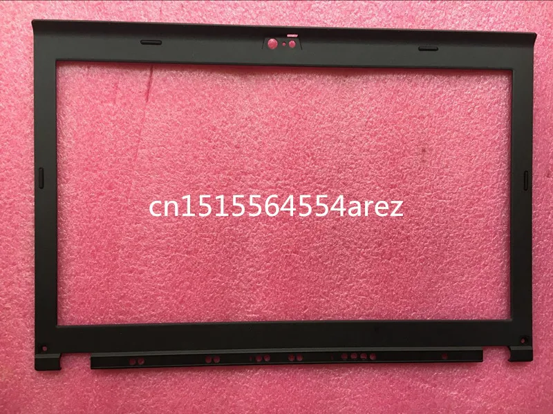 Naujas nešiojamas kompiuteris Lenovo ThinkPad X220 LCD galinis dangtis atveju/LCD Bezel/Palmrest/Base Apačioje Dangtelį 04W2185 04W2186 04W6531 04X3780 04w2184