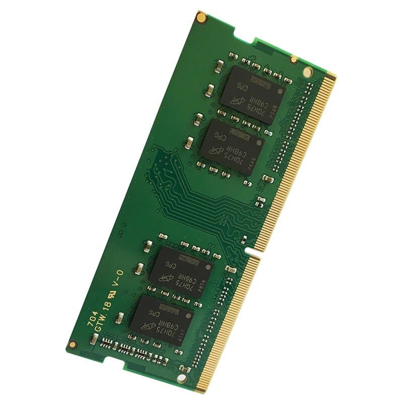 Crucial 8GB 16GB DDR4 RAM atminties 2666 MT/s (PC4-21300) SR x8 SODIMM RAM 1.2 V 260-Pin Nešiojamas kompiuteris notebook