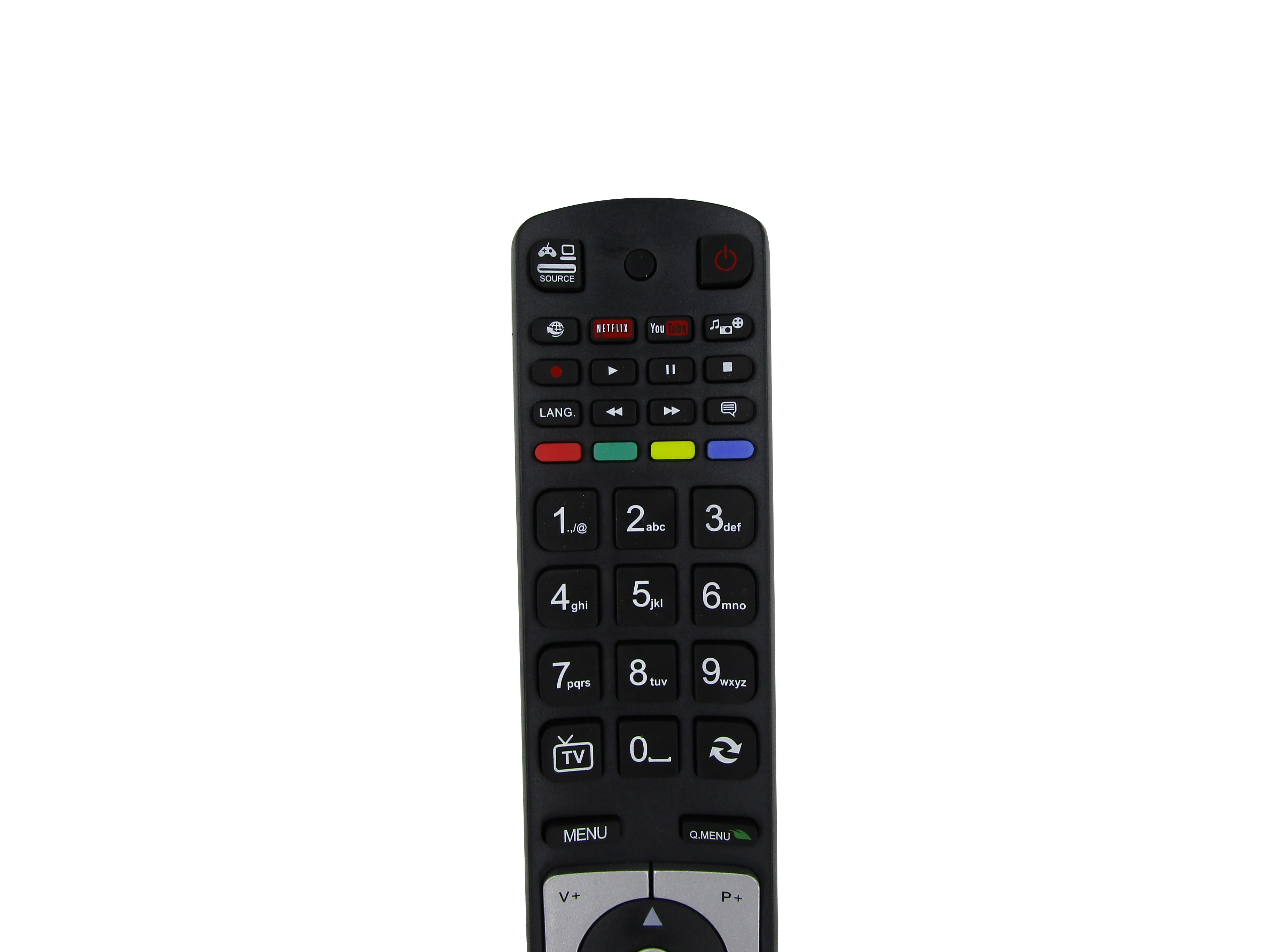 Nuotolinio Valdymo POLAROID 3-32-LED-14 3-40-LED-14 3-42-LED-14 & TEAC 30090680 RC5118 RC5118 LE40A318FHD Smart LCD HDTV TV