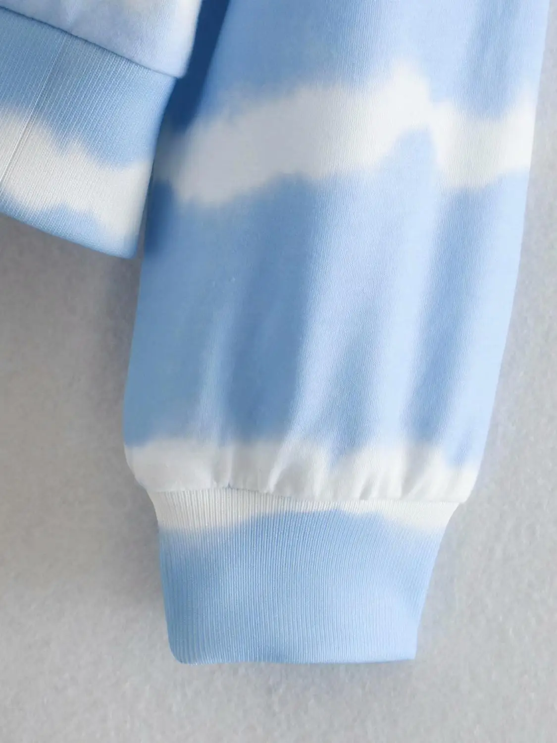 Zevity Naujas Moterų derliaus saulės siuvinėjimo kaklaraištis dažų, spausdinimo laisvalaikio megztiniai ponios pagrindinės o kaklo hoodies prašmatnus puloveriai viršūnes S356