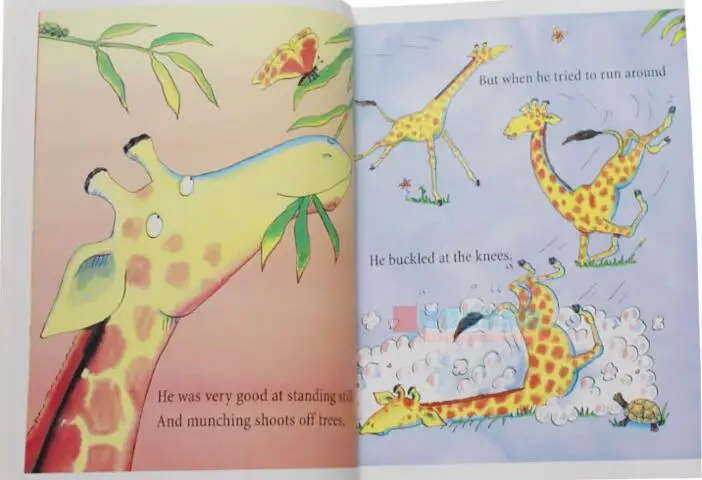 ŽIRAFOS NEGALIMA ŠOKTI vaikų knygų LIETUVIŲ švietimo Nuotrauką istorija, knygų vaikams 0-8 metų amžiaus-apsakymai