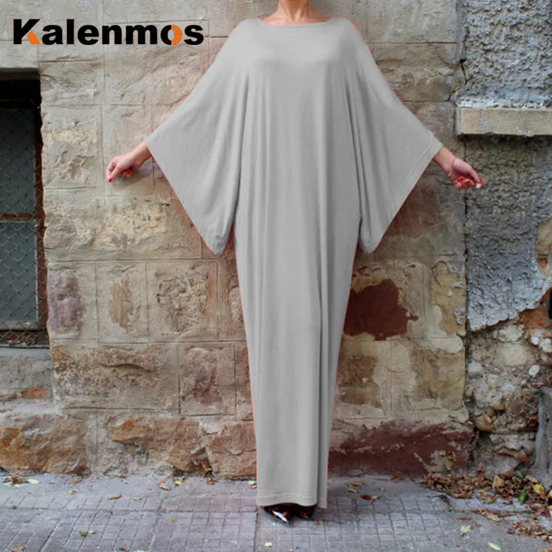 Kalenmos Turkijos Musulmonų Ramadano Abaja Suknelė Moterims Kimono Skraiste Malda Drabužis Kuklus Maxi Hijab Suknelės Islamo Drabužių Maroko