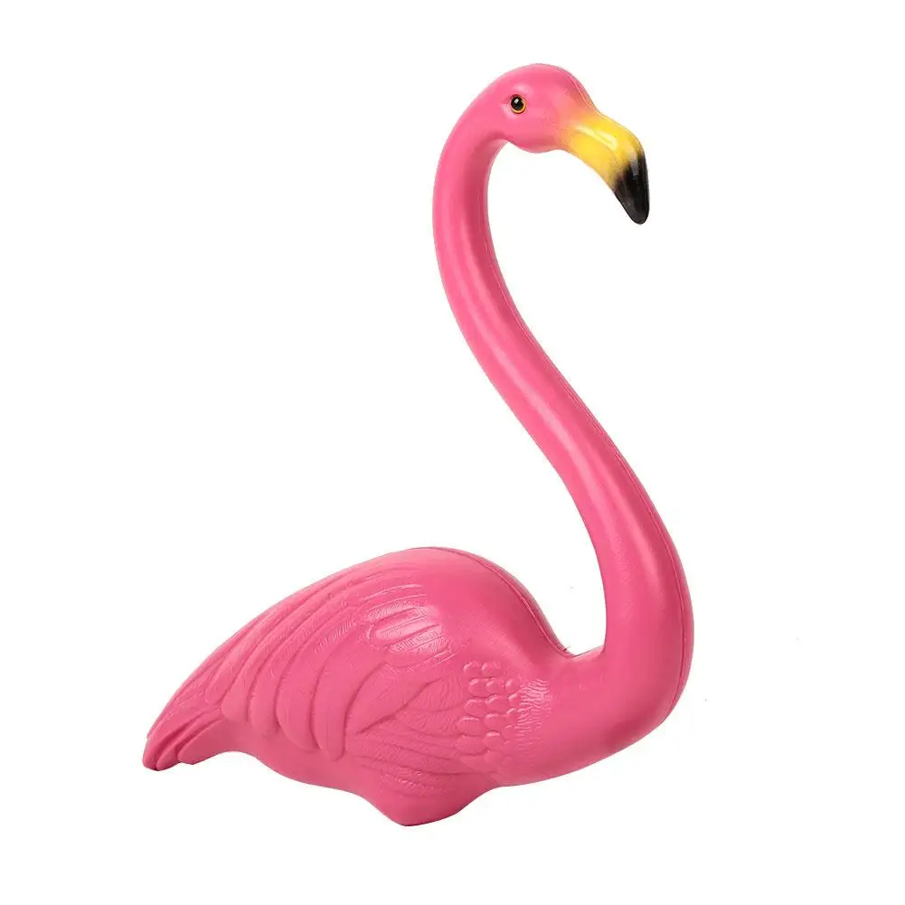 Sodo Dekoro Sodo Puošmena Lauko Dirbtinis Flamingo 3pcs/Daug