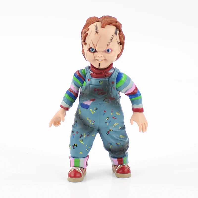 Siaubo Gera Vaikinai Veiksmų Skaičius, Baisu Nuotaka Chucky Siaubo Žaislas Lėlės Modelio Helovinas Dovanos