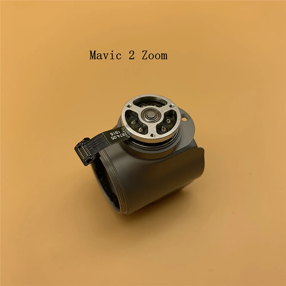 Objektyvo Rėmas su Pikio Variklis DJI Mavic 2 Pro Zoom Drone Gimbal Fotoaparato Pakeitimas, Remontas, Dalys