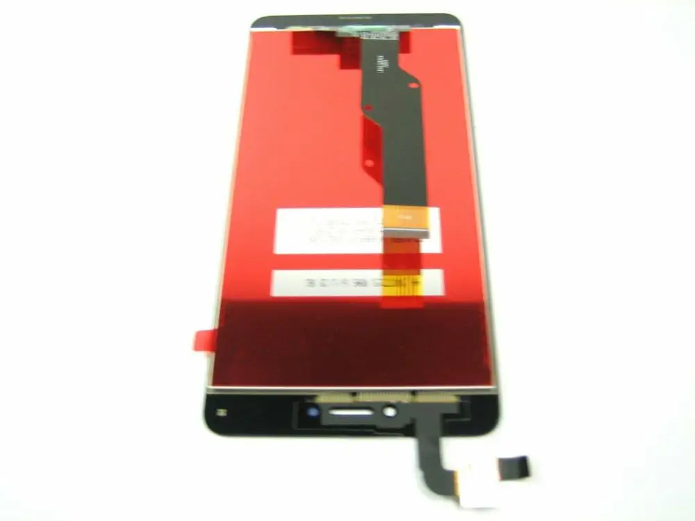 Už Xiaomi Redmi Pastaba 4X LCD Ekranas skaitmeninis keitiklis Jutiklinio Ekrano Rėmo montavimas Redmi Pastaba 4 X ROM - 16/32 RAM - 3GB Dalys