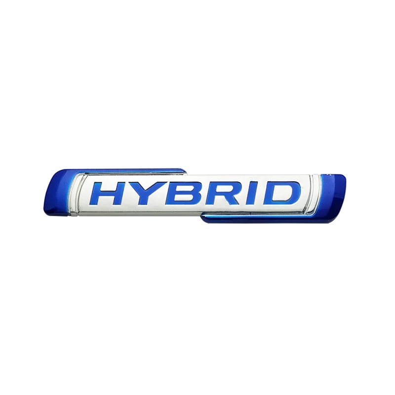 3D ABS HIBRIDAS logotipas, emblema įstaiga automobilių lipdukas dekoracija Suzuki Solio priedai, dyzelinis hibridas nauja versija, Automobilių Stilius