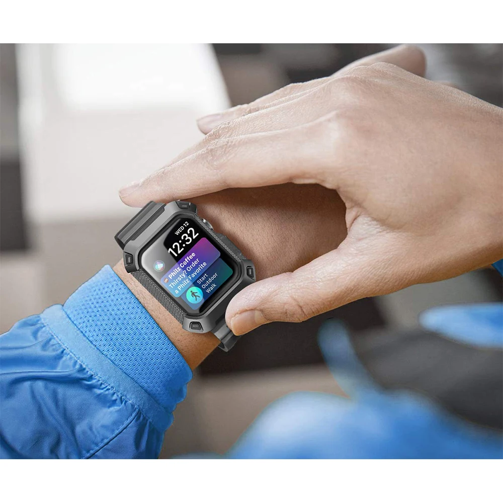 Sporto diržu, Apple Watch band Atveju 44mm 40mm iwatch 6 5 4 SE TPU Apsauginis dangtelis+Juostoje 