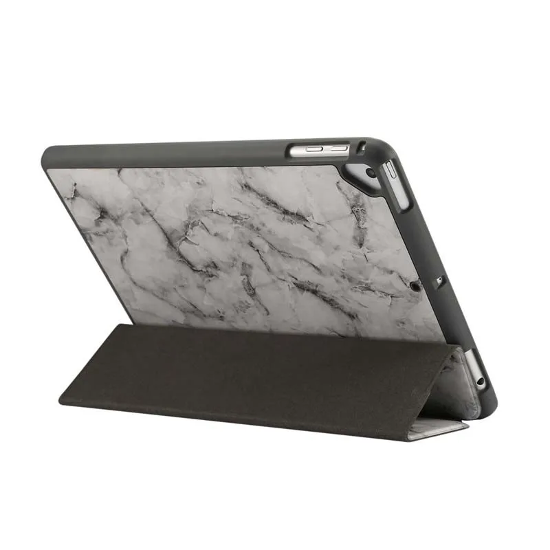 Marmuro Grūdelių Case For iPad 9.7 