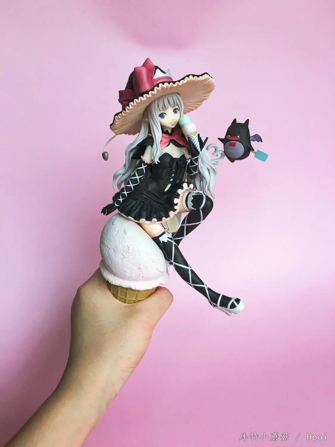 Japonijos Anime TONY Pakeisti Šviečia Širdys Melty de Granito Seksuali Mergina, PVC Veiksmų Skaičius, Žaislų Statula Suaugusiųjų Kolekcijos Lėlės Modelio Dovanos