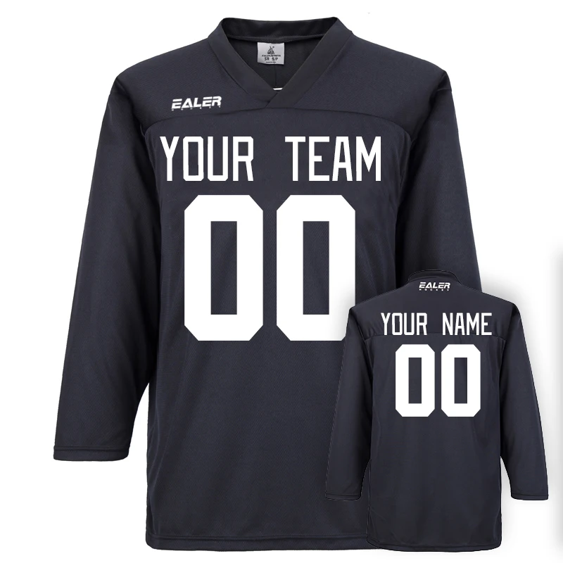 PURKŠTUKAI Nemokamas pristatymas Ledo Ritulio megztiniai Mokymo kostiumas su jūsų vardą ir numerį, ir komandos pavadinimas daugiaspalvis