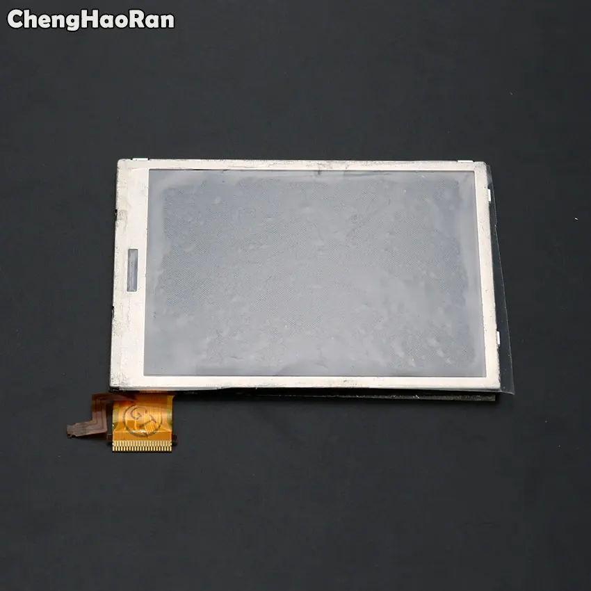 ChengHaoRan Viršutinis Top & Bottom Mažesnis LCD Ekranas Nintendo 3DS Pakeitimas, Remontas, Dalys-LCD Panelė