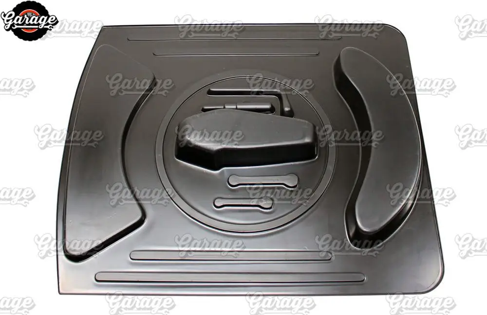 Organizatoriui liemens Lada Granta 2011-2019 ABS plastiko apdaila priedai padengti apsaugine funkcija padėklas į bagažo automobilių stilius