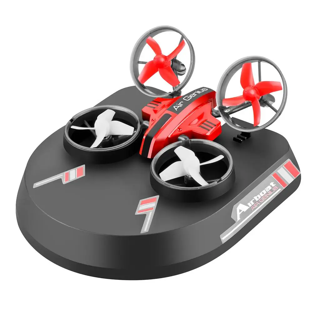 3 1. RC Mini Quadcopter Sklandytuvas su oro pagalve Valtis Režimas Fiksuoto Sparno Vaikams Žaislas Dovana dovana vaikams gimtadienio patalpų, lauko žaidimai