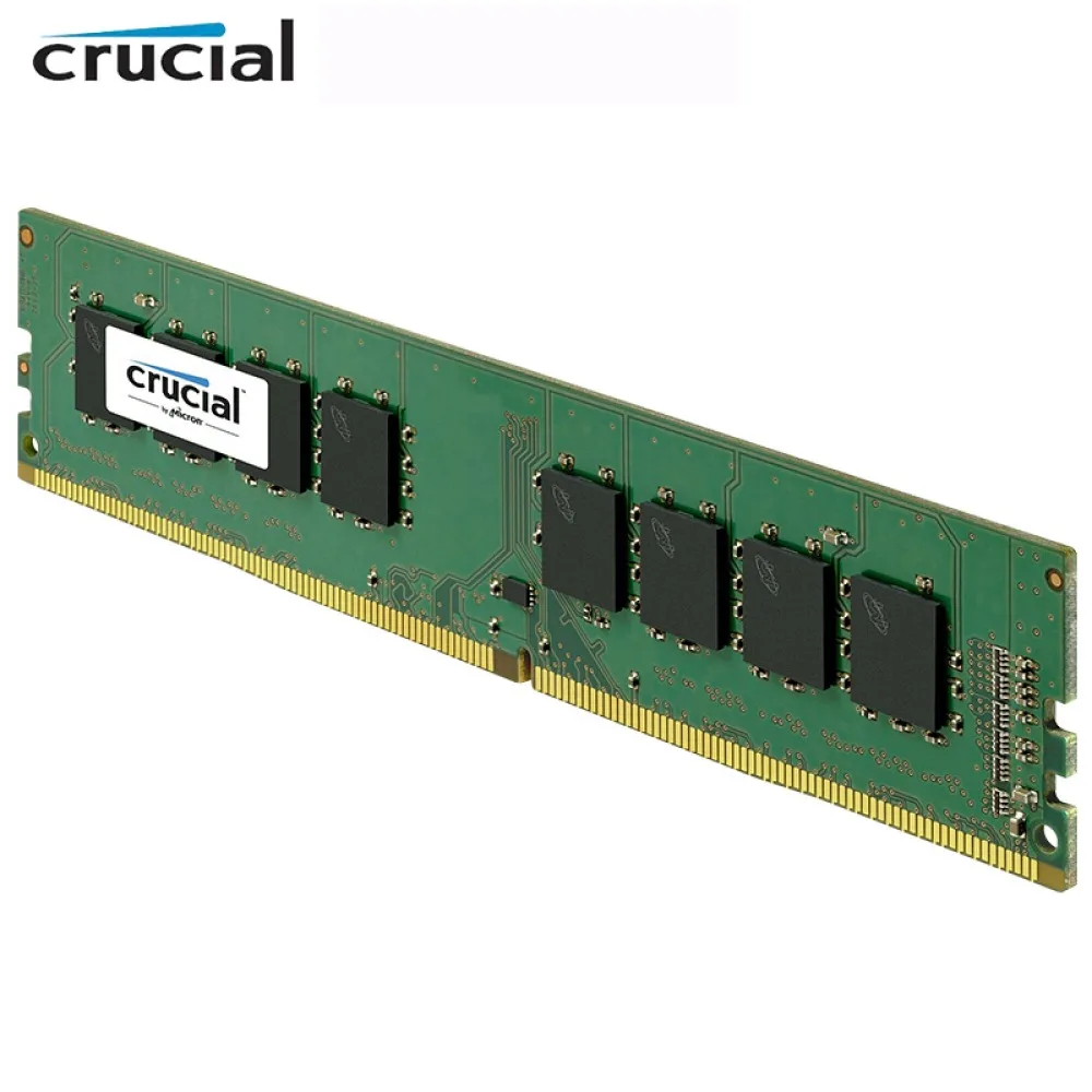 Itin Originalus DDR4 RAM 4 GB 8 GB 16 GB DDR4 2133HMZ 2400HMZ 2666MHz PC4-19200 288-Pin Skirtos kompiuterio atmintį