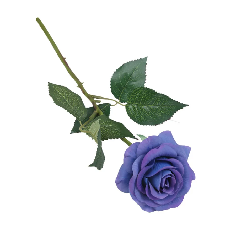 10 vnt. daug raudona rožė, dirbtinių gėlių nekilnojamojo touch latekso gėlės dirbtiniais silikono netikrą rožių puokštė dekoracija namuose vestuvės