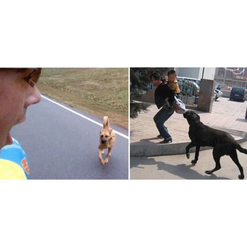 Kišeninis Dog Repeller Stabdžių Loti Ultragarso Spindulių Šuo Atgrasymo Nešiojamų Šunelis Treneris Treniruoklis Be Baterijos