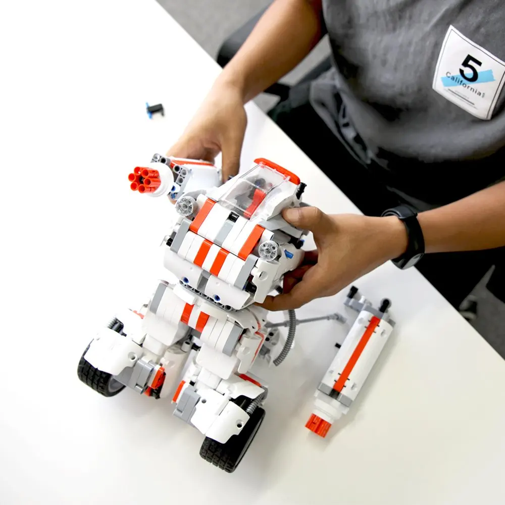Originalus Xiaomi MITU Mi Robotas Statybininkas 