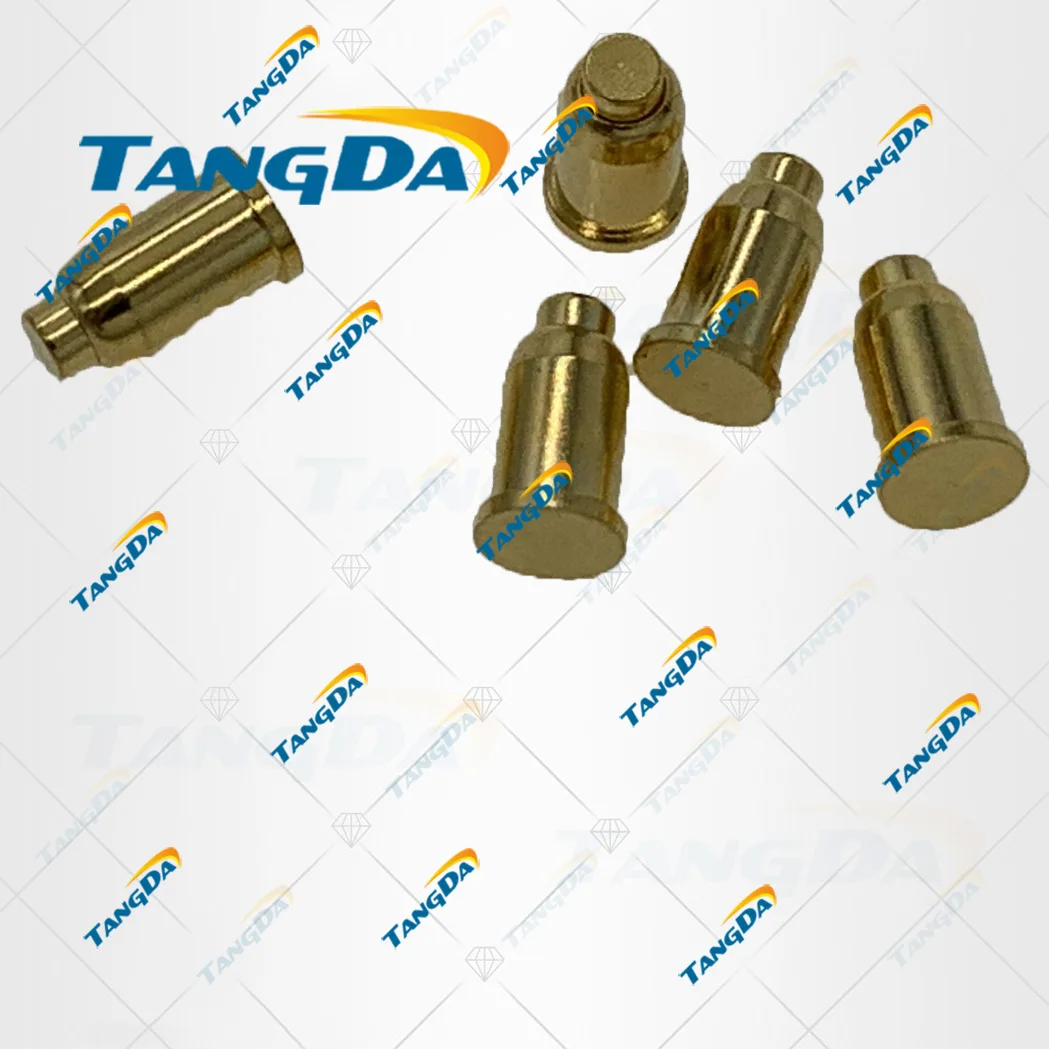 TANGDA didelis einamosios 5A jungtis pogopin 2.8*5mm 2.8 5 mm 5 laidžios antpirštis aukštos Srovės V