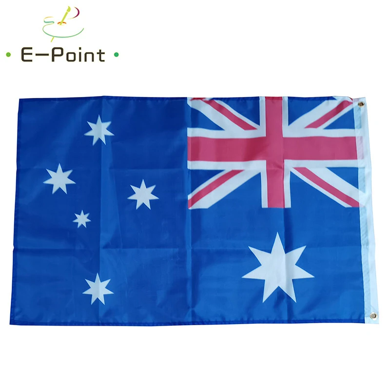 Australija Šalies Vėliava, 2ft*3ft (60*90cm) 3ft*5ft (90*150cm) Dydis Kalėdų Dekoracijas Namų Vėliavos Banner