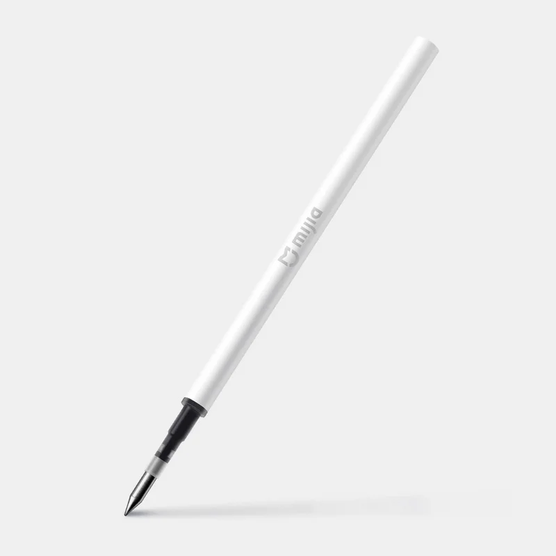 Originalus Xiaomi Mijia Pasirašyti Pen juodo Rašalo MI Pen 9.5 mm Pasirašymo Pen PREMEC Sklandžiai Šveicarija Papildymo MiKuni Japonija Rašalo