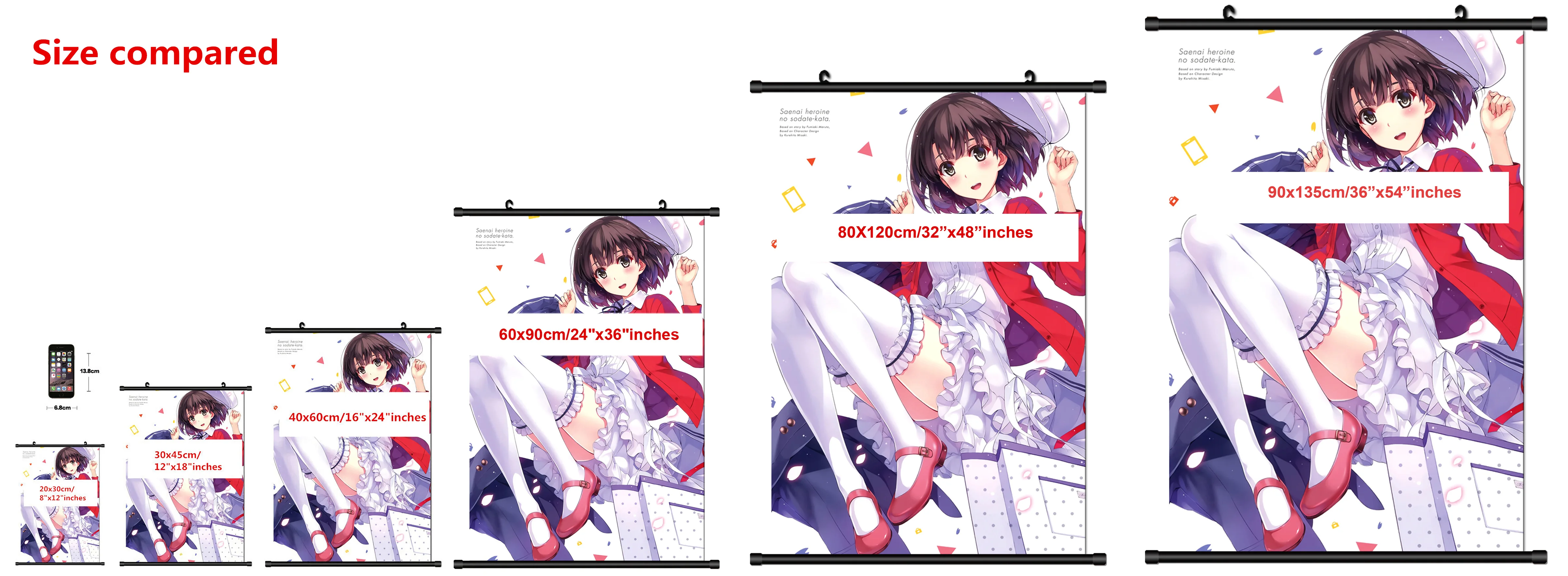 Melancholija of Haruhi Suzumiya, Anime, Manga HD Spausdinti Sienos Plakatas Pažymėkite