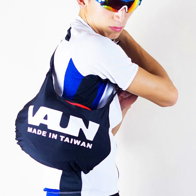 VAUN Bike Messenger Bag priežiūros paketas Dviračiu ant nugaros sporto dviratis dviračio krepšys