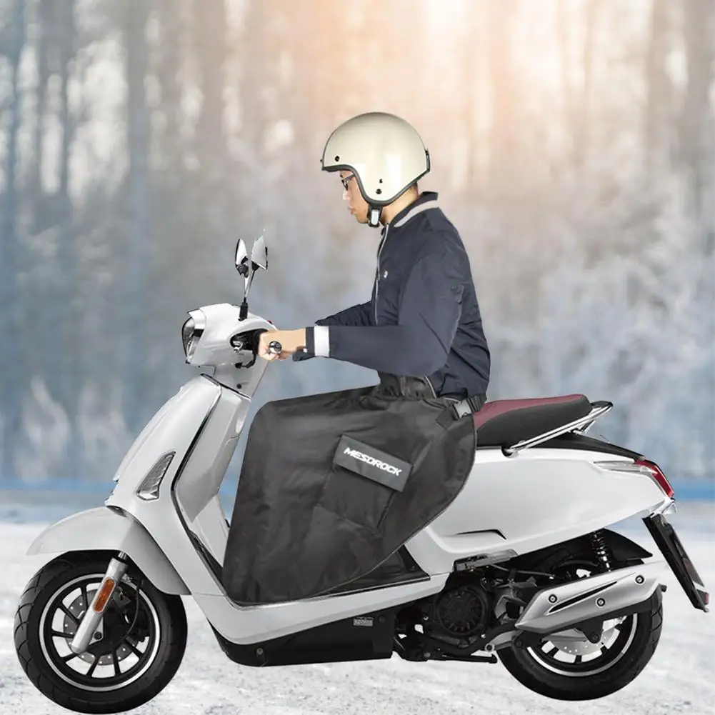 Žiemos Šiltas Paspirtukas Kojų Gaubtas, Skirtas Motociklas Antklodė Kelio Šilčiau Lietaus, Apsauga Nuo Vėjo Vandeniui Žiemos Antklodė Kojos Prijuostė Dangtis