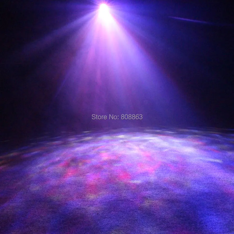 ESHINY Mini RGBW LED 7 Spalvų IR Vandenženklis atmosfera šviesos Klubas, Baras Kavos Parduotuvė Šokių Diskoteka Šalis Kalėdos DJ Scenos Šviesos N85R3