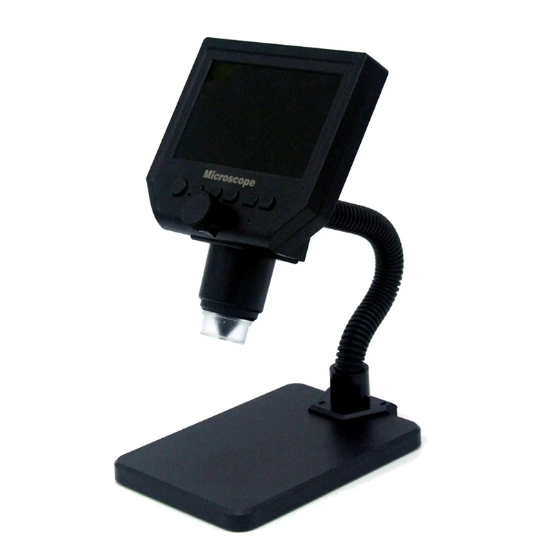 G600W Skaitmeninis Mikroskopas su 4.3 Colių LCD Ekranas USB Mikroskopą, Litavimo Mikroskopo Vaizdo Kamera Telefonu Remontas nifier-JAV Plug