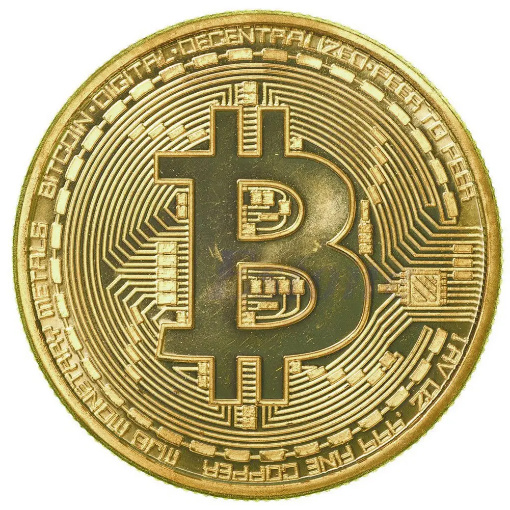Nemokamas Pristatymas Kelių Tipų Naujų Bitcoin Monetų Kolekciją Valiuta Dovanų Kolekciją Fizinio Meno Progines Monetas, Dovanų Kolekcija